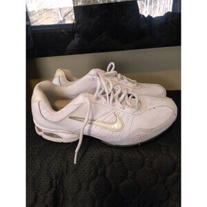 Nike Women's Air Exceed White Running Shoes Sneakers Size 10